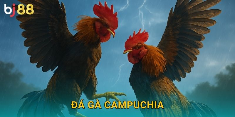 Đá Gà Campuchia Bj88 sh – Phong Cách Khmer