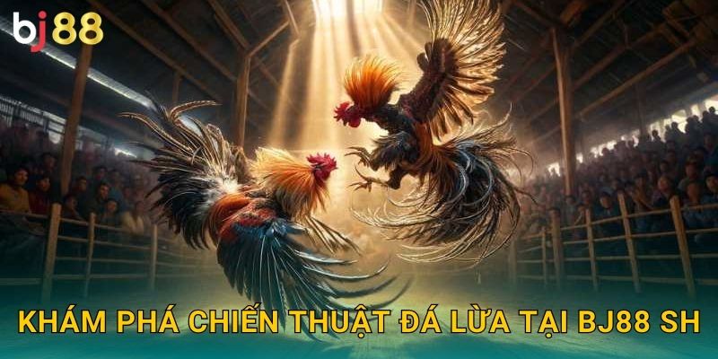Khám phá chiến thuật đá lừa tại Bj88 sh