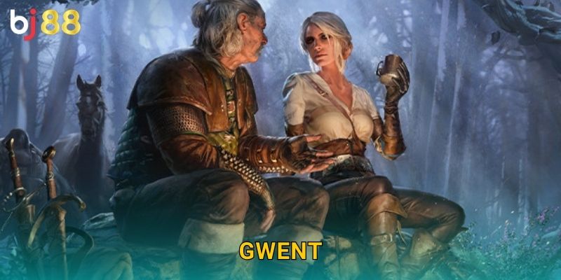 Gwent Bj88 sh – Trải Nghiệm Game Thẻ Bài Đỉnh Cao