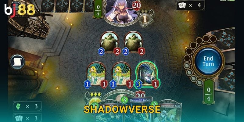 Shadowverse Bj88 sh - Đấu Trường Thẻ Bài Nhật Bản 22 Shadowverse Bj88 sh – Đấu Trường Thẻ Bài Nhật Bản