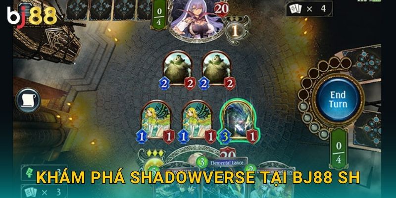 Shadowverse Bj88 sh - Đấu Trường Thẻ Bài Nhật Bản 2 Khám phá Shadowverse tại Bj88 sh