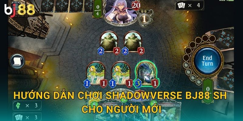 Shadowverse Bj88 sh - Đấu Trường Thẻ Bài Nhật Bản 3 Hướng dẫn chơi Shadowverse bj88 sh cho người mới
