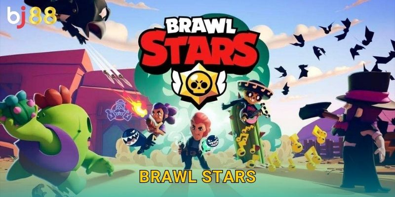 Brawl Stars Bj88 sh – Chiến Đấu Đội Hình 3v3