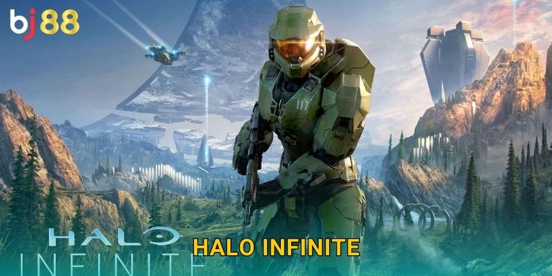 Halo Infinite Bj88 sh – Bắn Súng Sci-Fi Đỉnh Cao