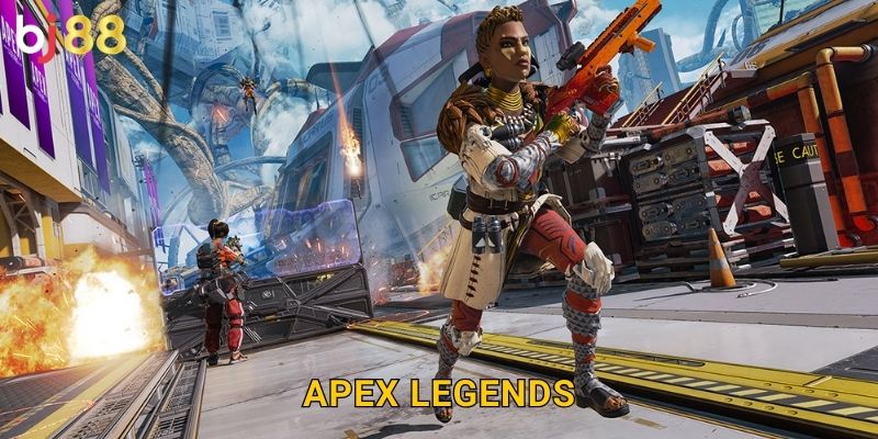 Apex Legends Bj88 sh – Battle Royale Đỉnh Cao