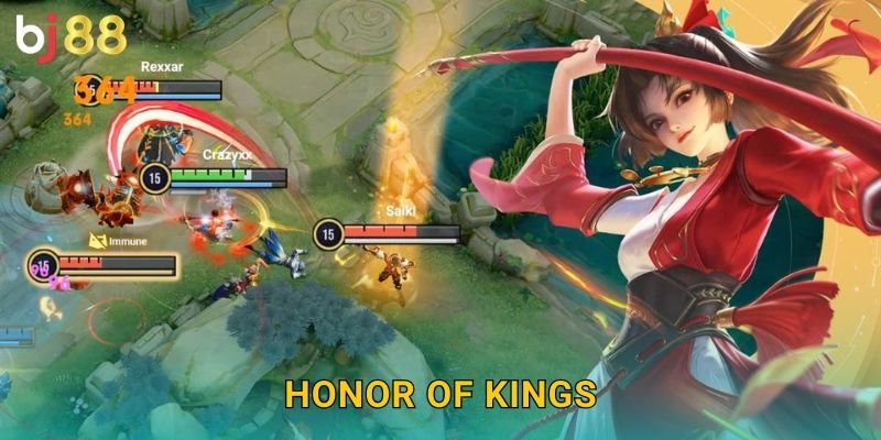 Honor of Kings Bj88 sh - Vương Giả Vinh Diệu 4 Honor of Kings Bj88 sh – Vương Giả Vinh Diệu