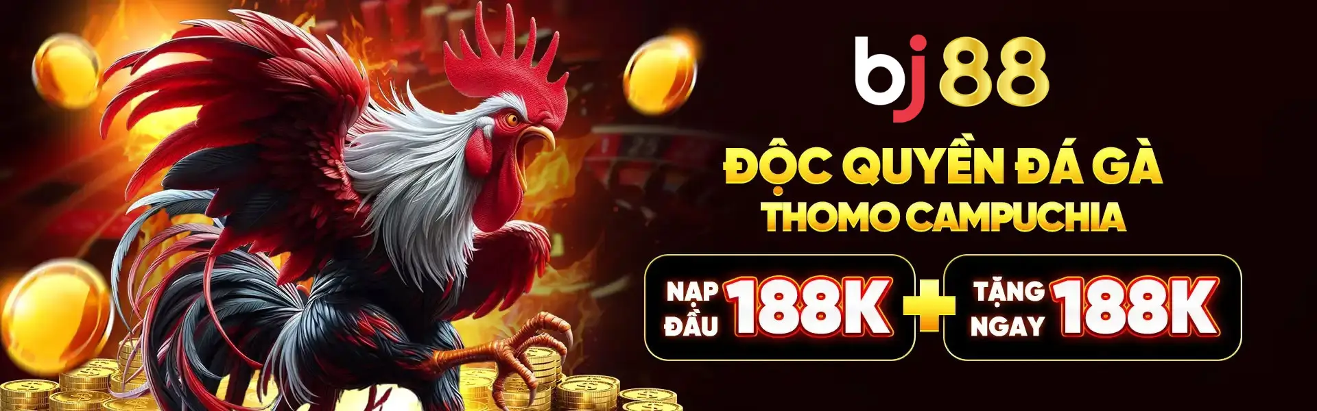 Trang chủ 25 Banner bj88 sh